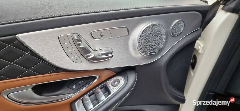 mercedes c 63 AMG cabrio