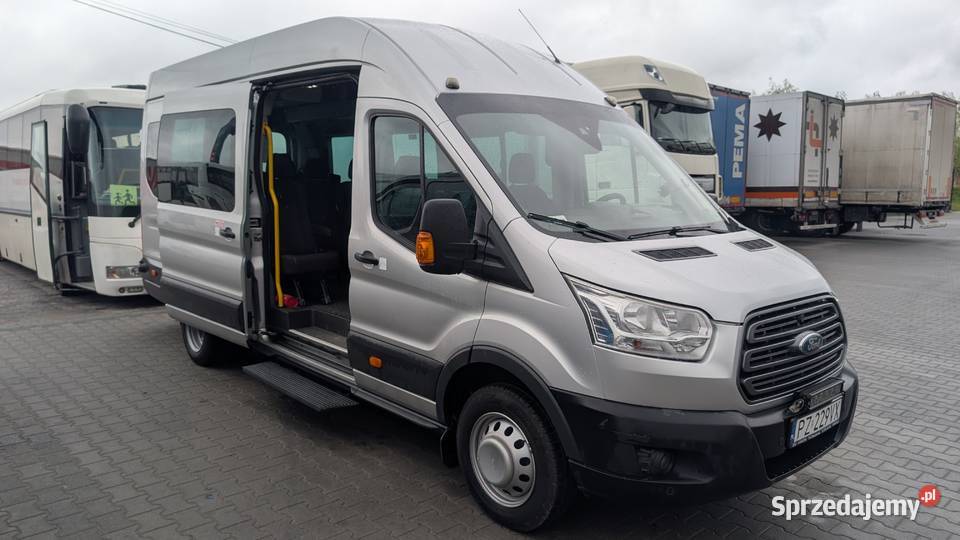 Ford Transit Autobus 18 miejsc Super stan diesel Brzesko
