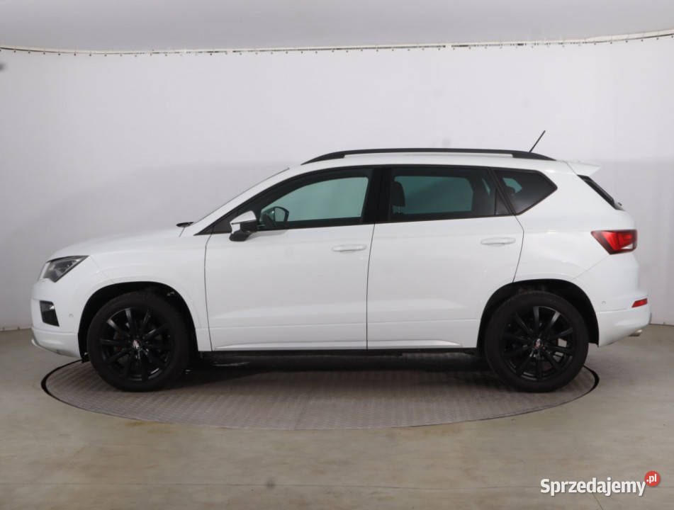 Seat Ateca 20 TDI 4Drive Ateca Piaseczno