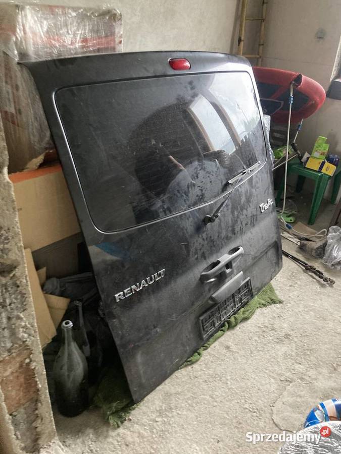 Części Renault Trafic 20 115 Nowy Żmigród sprzedam