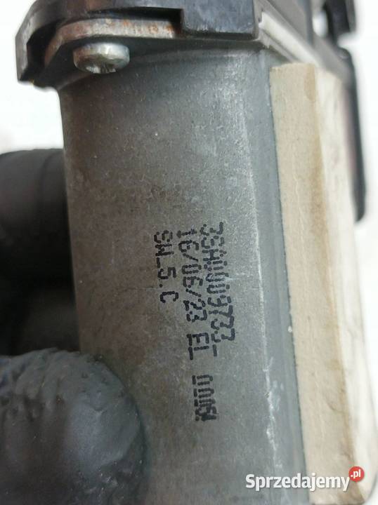 SILNICZEK SZYBY PRAWY TYŁ 3SA0009733 Alfa Romeo