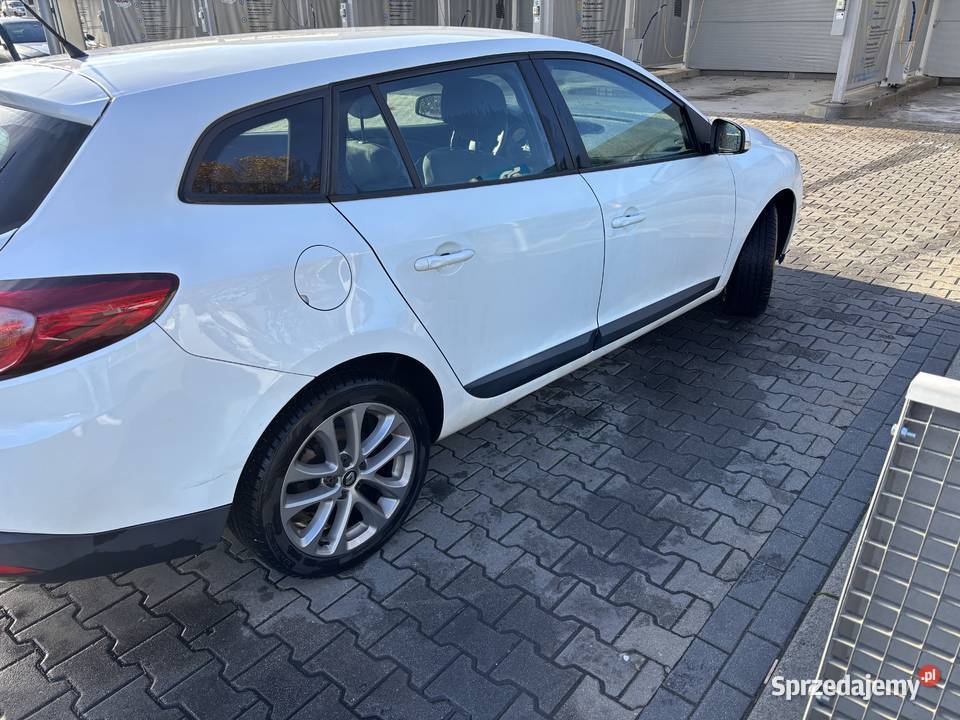 Renault Megane 15 dci 2012r opolskie sprzedam