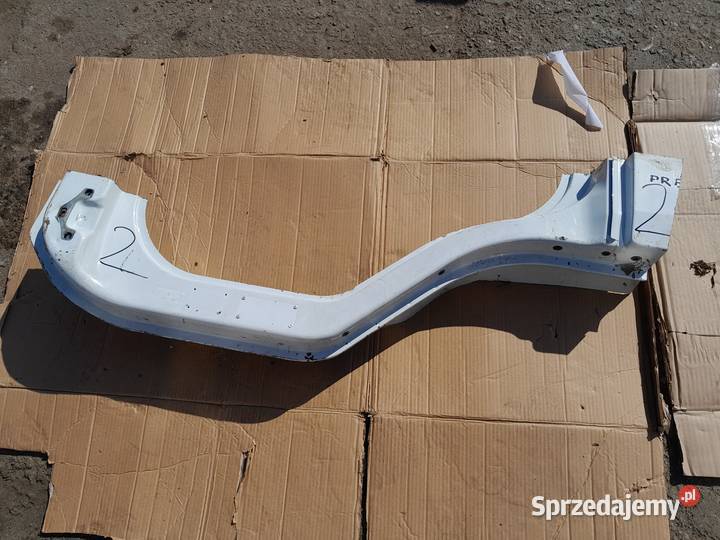 PRÓG KABINY ZDROWY DAF LF RENAULT MIDLUM DCI DXI Karoseria Mojusz