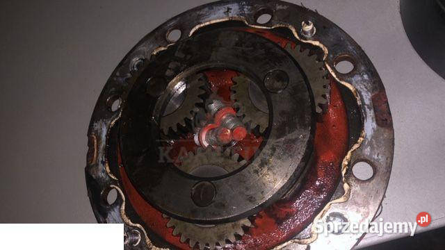 Sanderson Zwolnica Carraro Jastrzębniki