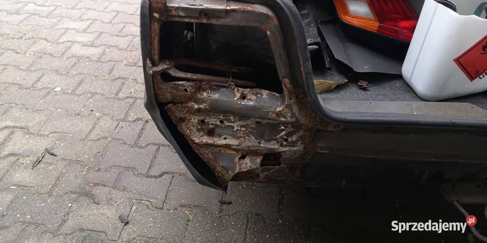 Polonez orciari rover uszkodzony Poznań sprzedam
