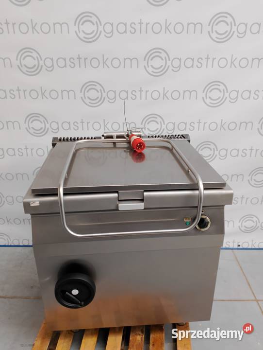 Patelnia elektryczna uchylna Kromet 700PE03 Gastronomia Wrocław