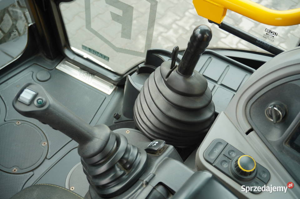 JCB 4CX PRO 3800 MTH 2022 joysticki 4 250849 Kraków