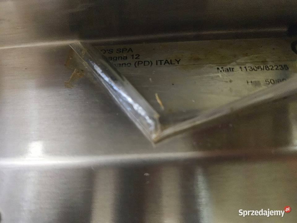 Kuchnia elektryczna 4 płytowa BERTOS 80x70 Góra