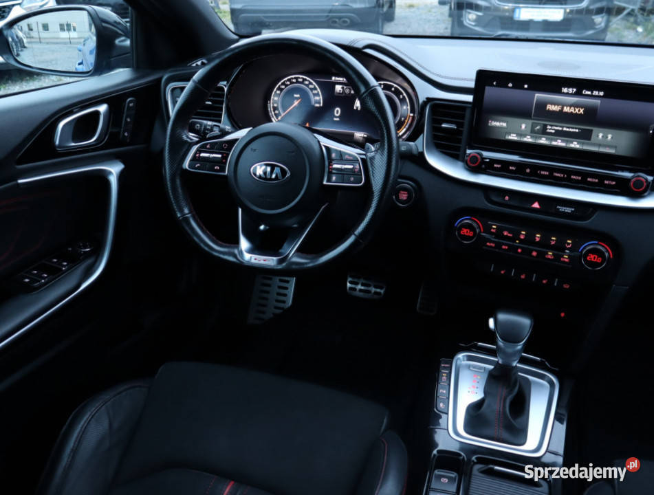 Kia ProCeed GT 16 TGDI mazowieckie Piaseczno
