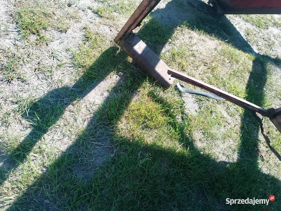 Sprzedam kabinę do wladymirca t25 Włoszczowa sprzedam