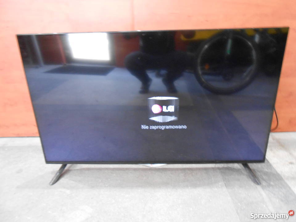 Telewizor LG ULTRA HD 4K 49 Katowice