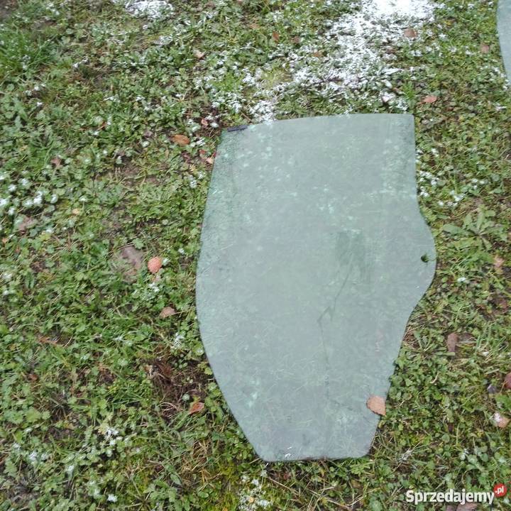 Szyby boczne Alfa Romeo 166 małopolskie