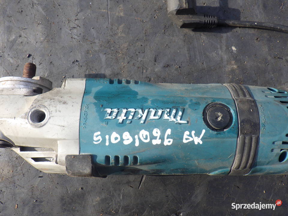 Szlifierka kątowa 2400W 230mm MAKITA GA9030S podkarpackie Rzeszów