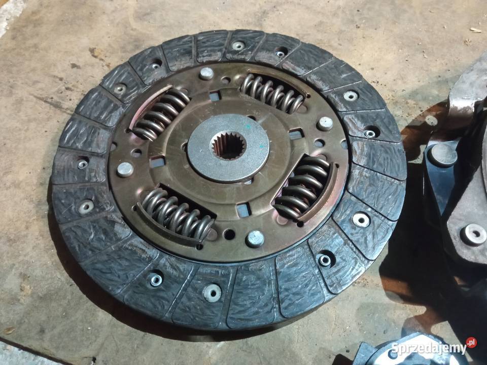 Fiata Punto 1 12 8V 75 koni C514513 skrzynia Poznań