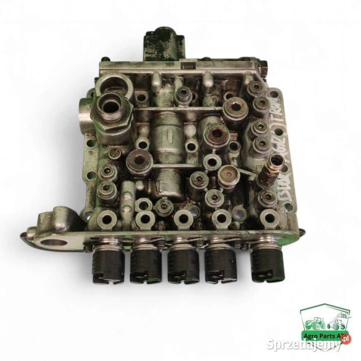 Blok zaworowy skrzyni Powershift F515100090100 Ciechanowiec