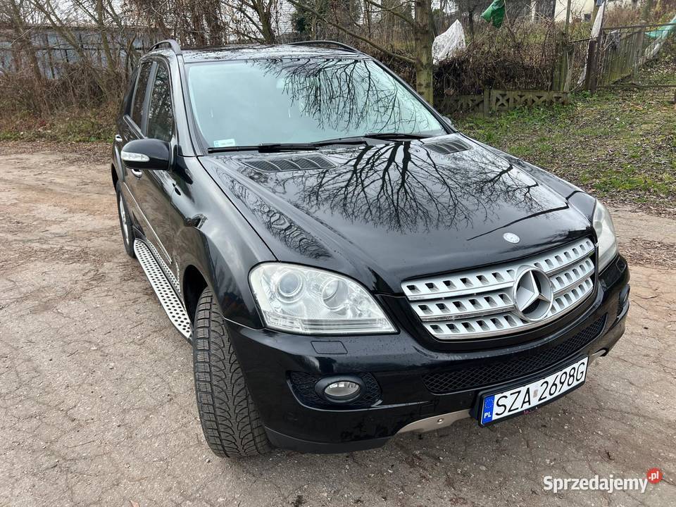 Mercedes W164 320CDI 4Matic 224KM Myszków