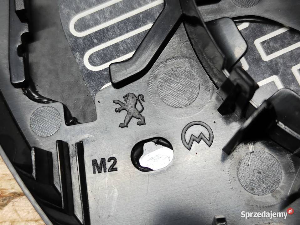 Wkład Lusterka Prawe Citroen C3 III 232634134 Pleszew sprzedam