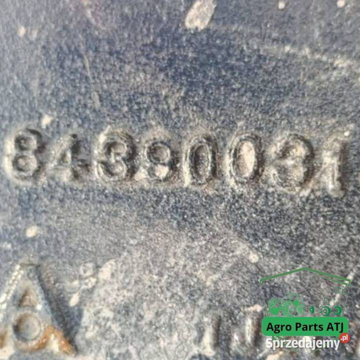 Case magnum 340 2018rPartsCzęści