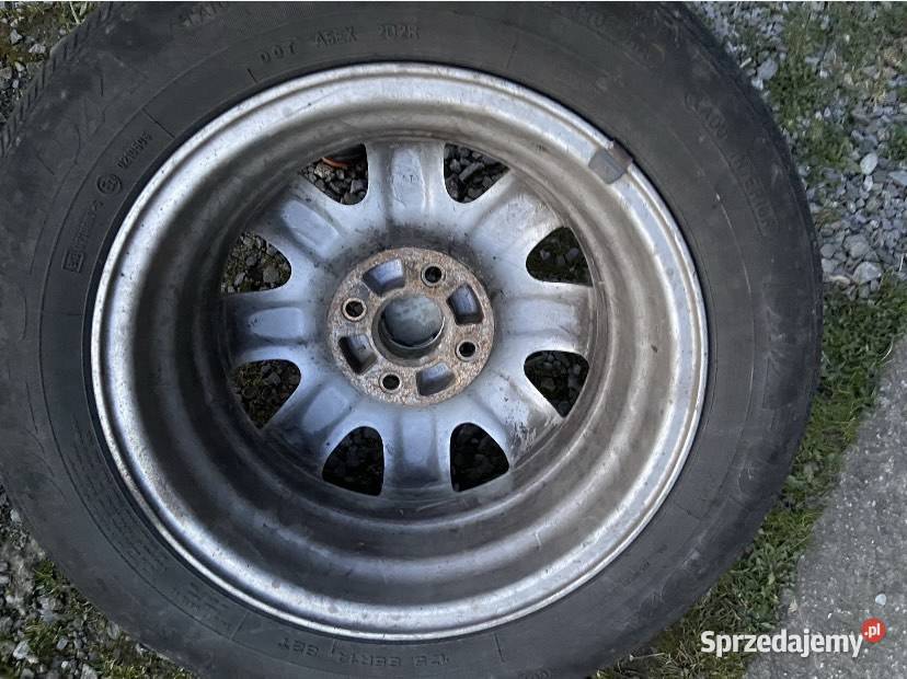 Felgi aluminiowe Opel astra Średnica 14" Cieszyn