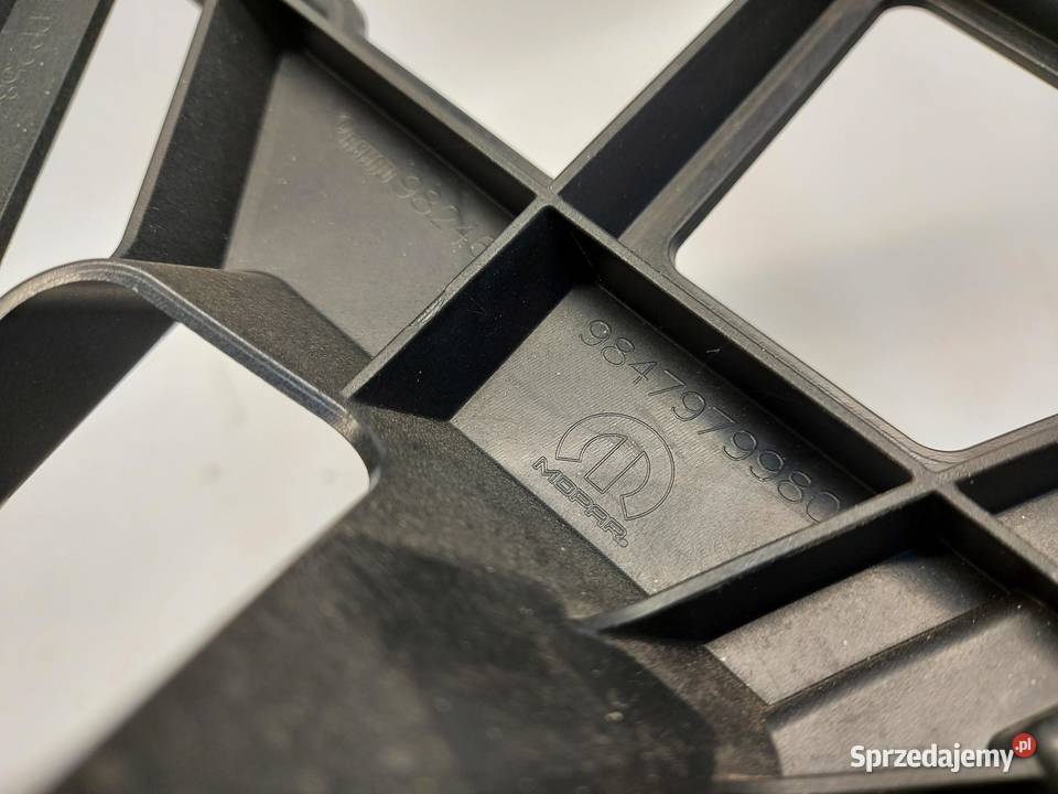 OPEL Grandland II 2024 Ślizg mocowanie zderzaka