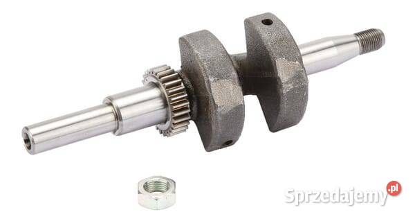 Wał korbowy 797070 Kamionna