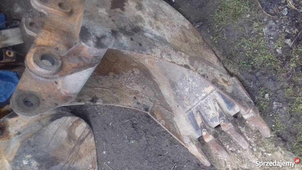 OKAZJA Łyżka do koparkoładowarki case 580 Akcesoria sprzedam