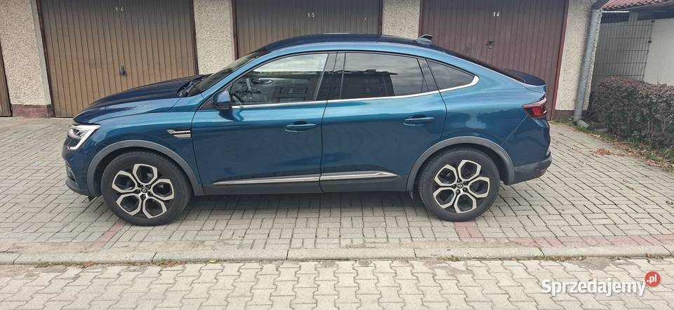 Renault Arkana na gwarancji do 29112026 benzyna Arkana Olsztyn