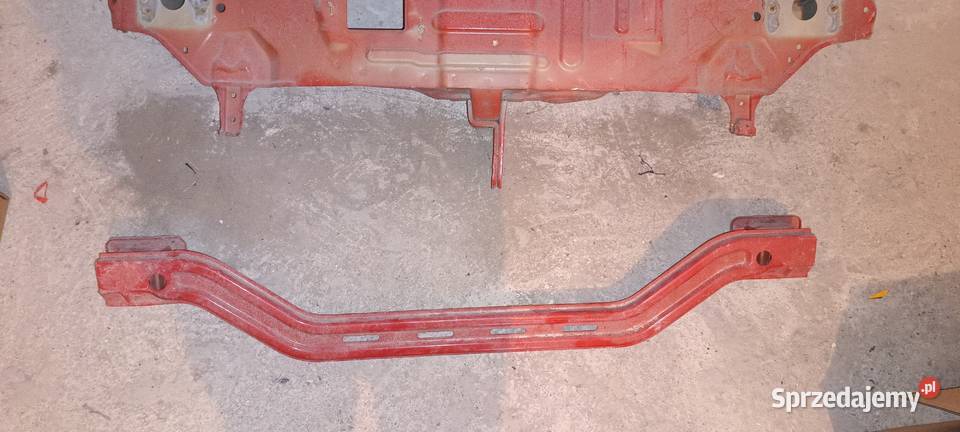 Pas tylny belka Suzuki Alto Nissan pixo