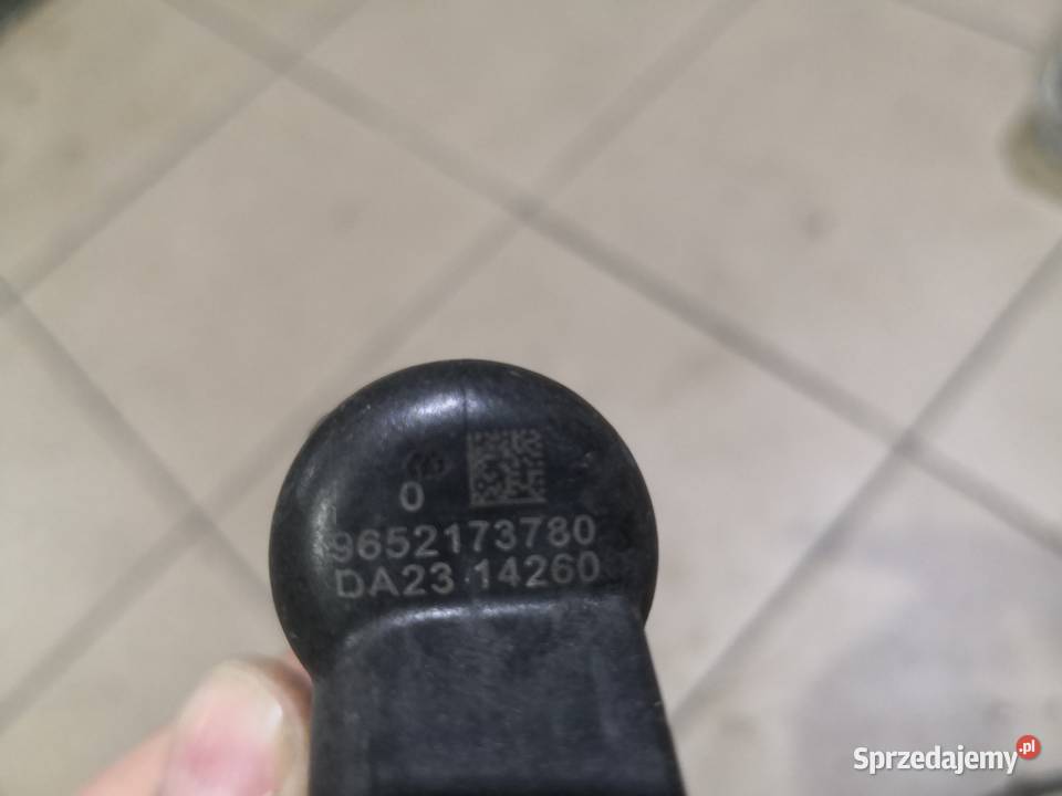 Wtryskiwacze Common Rail Peugeot 307 20 HDI osobowe Biłgoraj