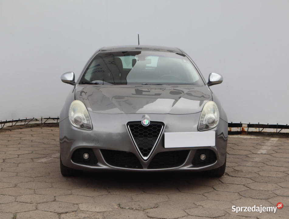 Alfa Romeo Giulietta 20 JTDM Rok produkcji 2012 Łódź