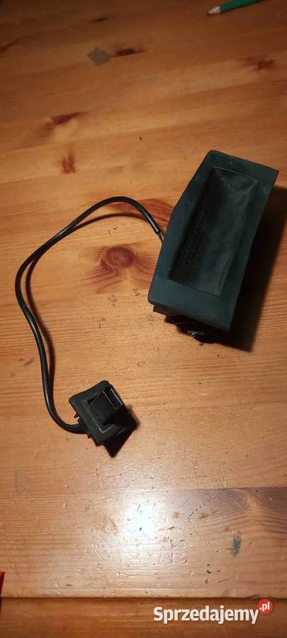 Klamka mikrostyk klapy Opel Astra III 461088395 Skwierzyna