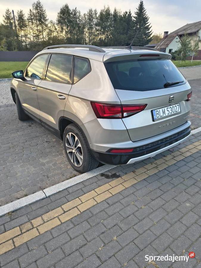 Seat ateca