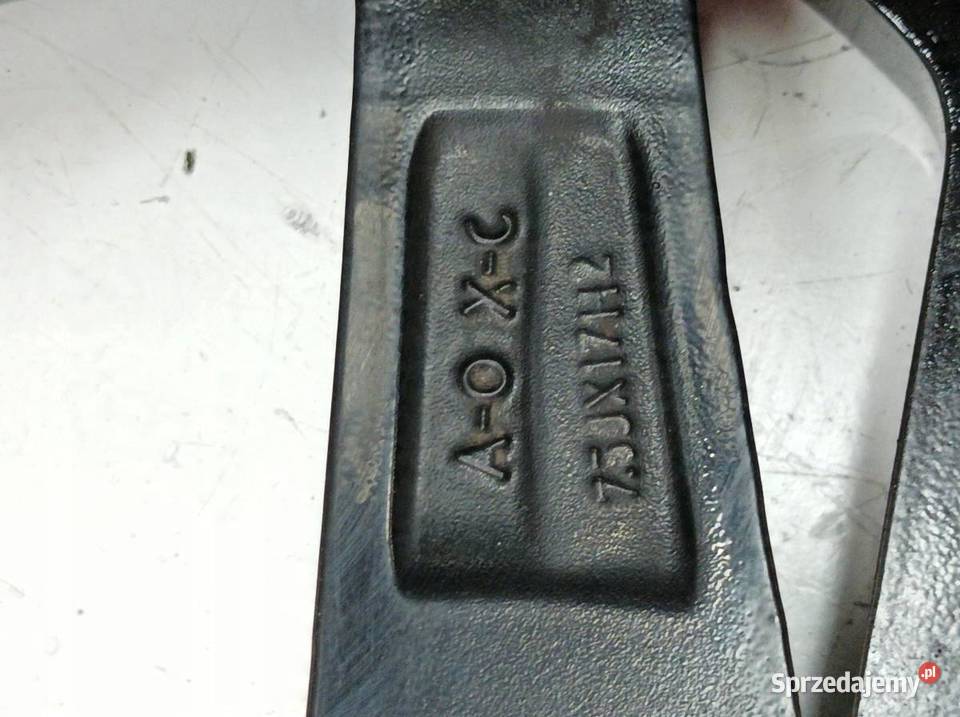 FELGA ALUMINIOWA R17 5X120 ET37 OC726 MM Samochodowe świętokrzyskie sprzedam