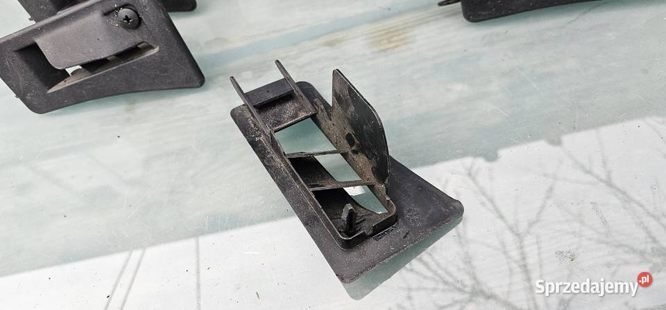 Kratka nawiewu mercedes w210 w202 w208 Pozostałe