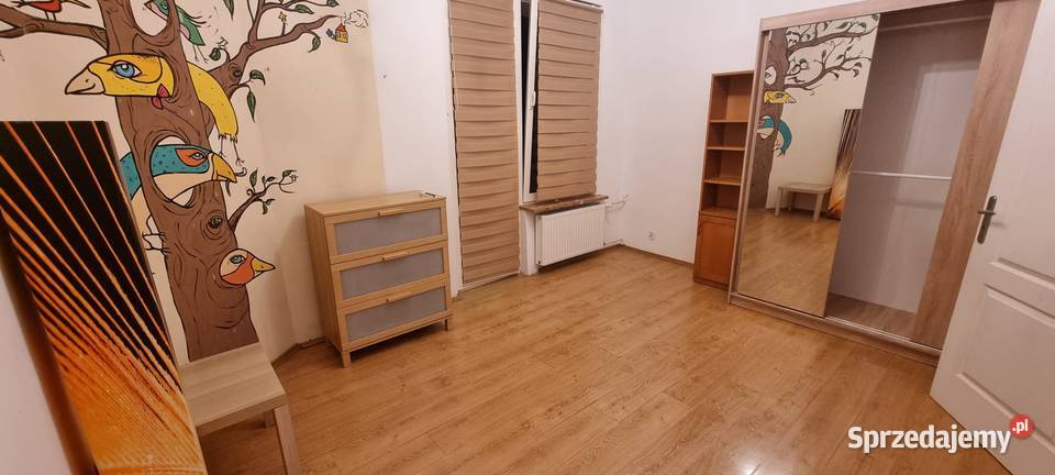 Mieszkanie wynajem 2500 2pokojowe 52 m2 Warszawa