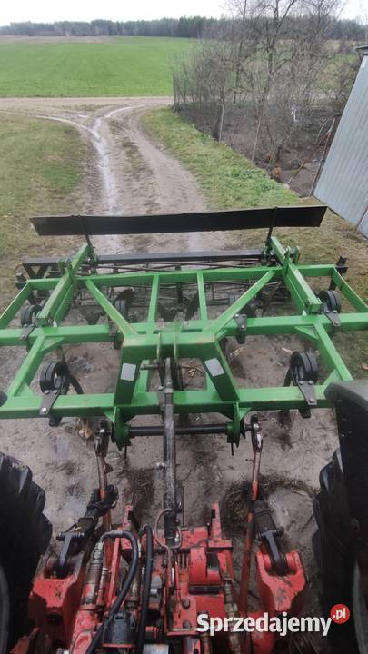 Agregat podorywkowy gruber ścierniskowy Armasz Stary Brus