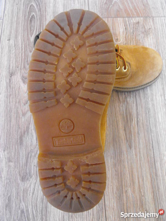 Buty TIMBERLAND 3233 205 Skóra wysokie Białystok