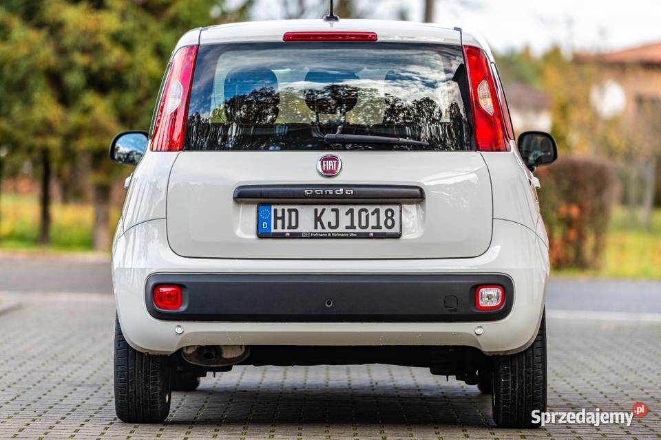 FIAT PANDA