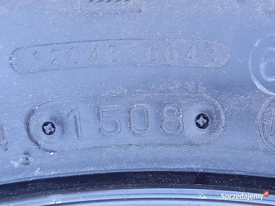 VOLVO S40 V50 koło dojazdowe 1258516 99M 5x108 Kielce