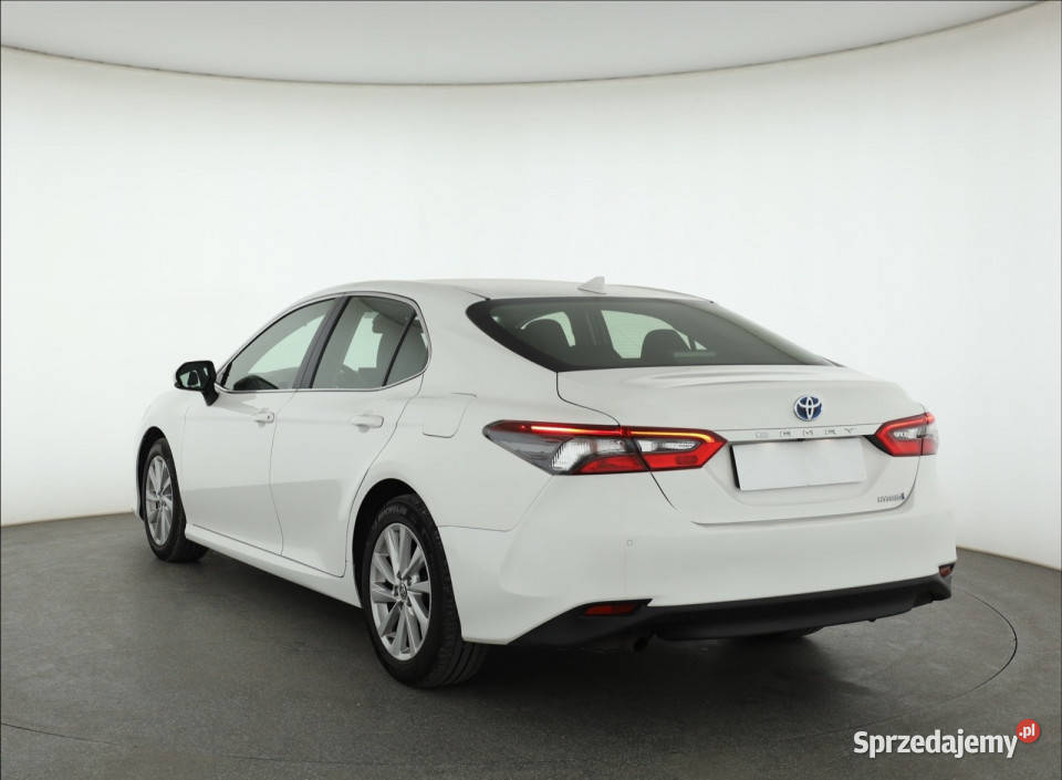 Toyota Camry 25 Hybrid hybryda mazowieckie sprzedam