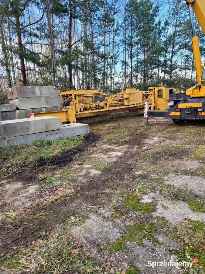 Sprzedam wynajmę liebherr 71 CE Lublin