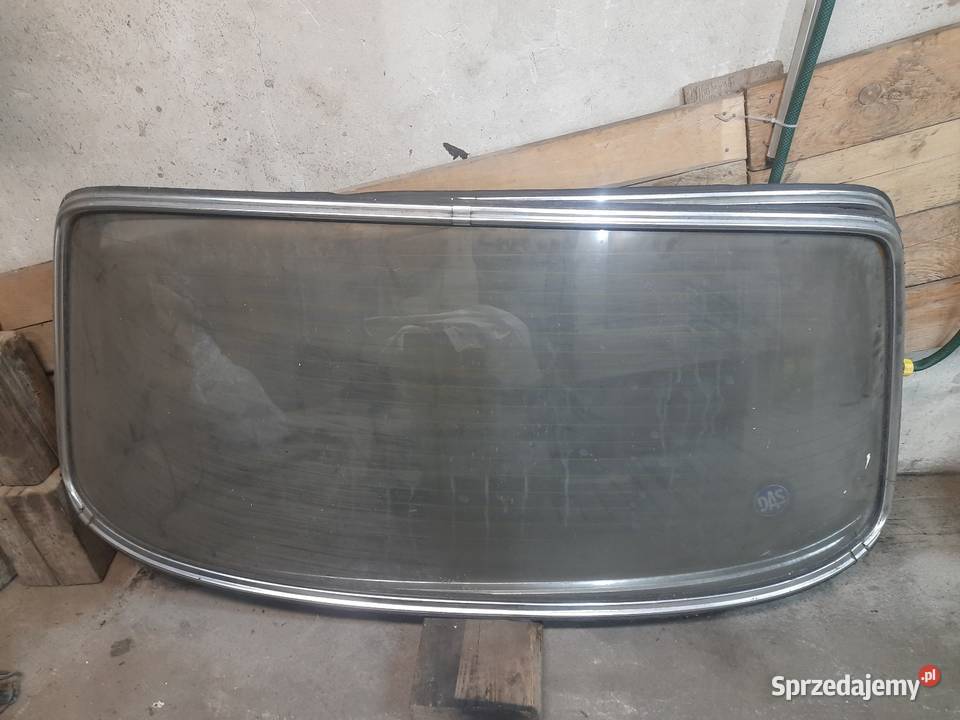 Szyba tylna Mercedes Benz w123 Gorzów Wielkopolski
