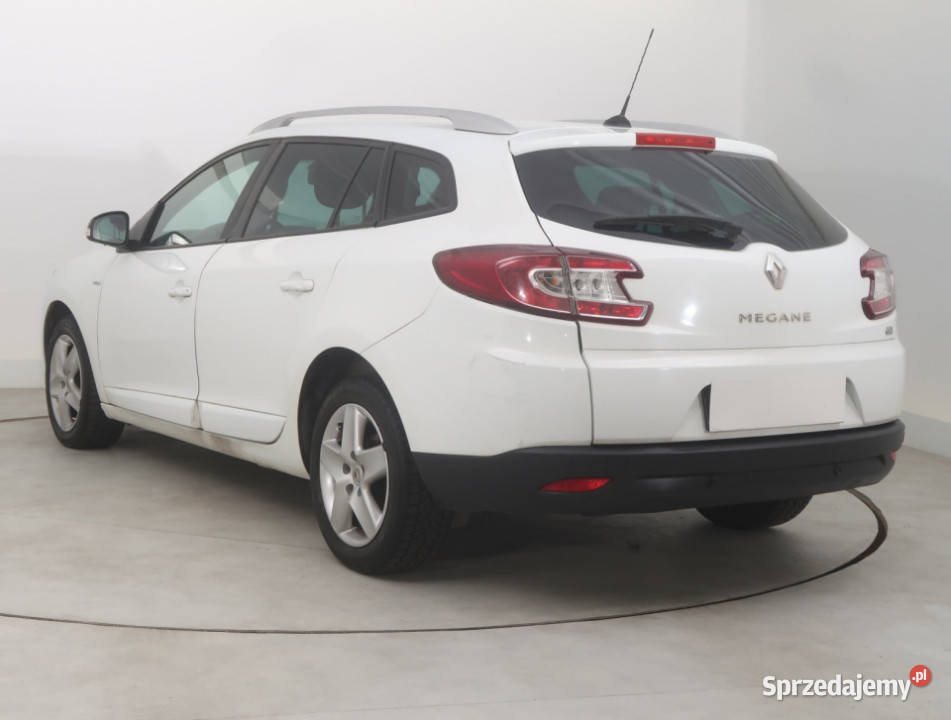 Renault Megane 16 dCi poduszka powietrzna dolnośląskie Bielany Wrocławskie