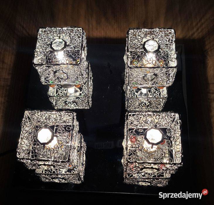 Ciekawa Lampa Sufitowa Kinkiet Kinkiety