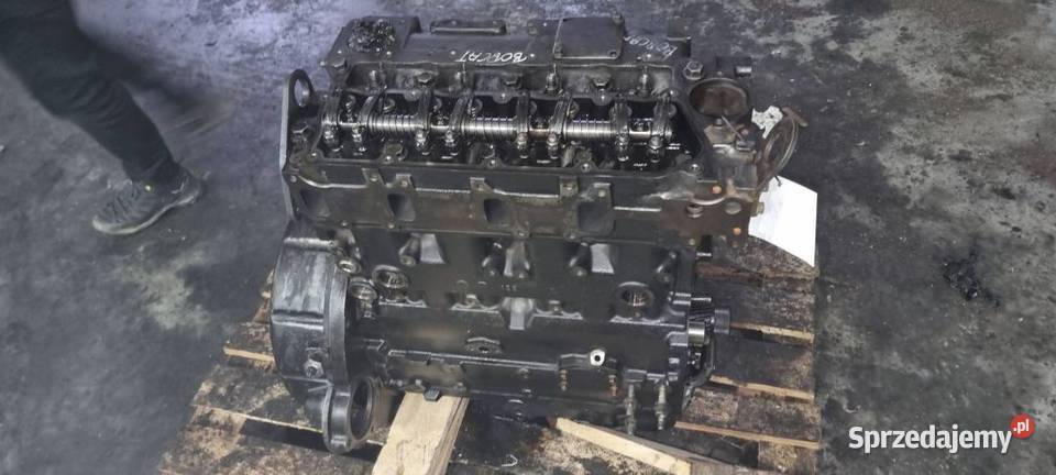 SILNIK SŁUPEK BOBCAT T2556 21662200 PERKINS Lipno