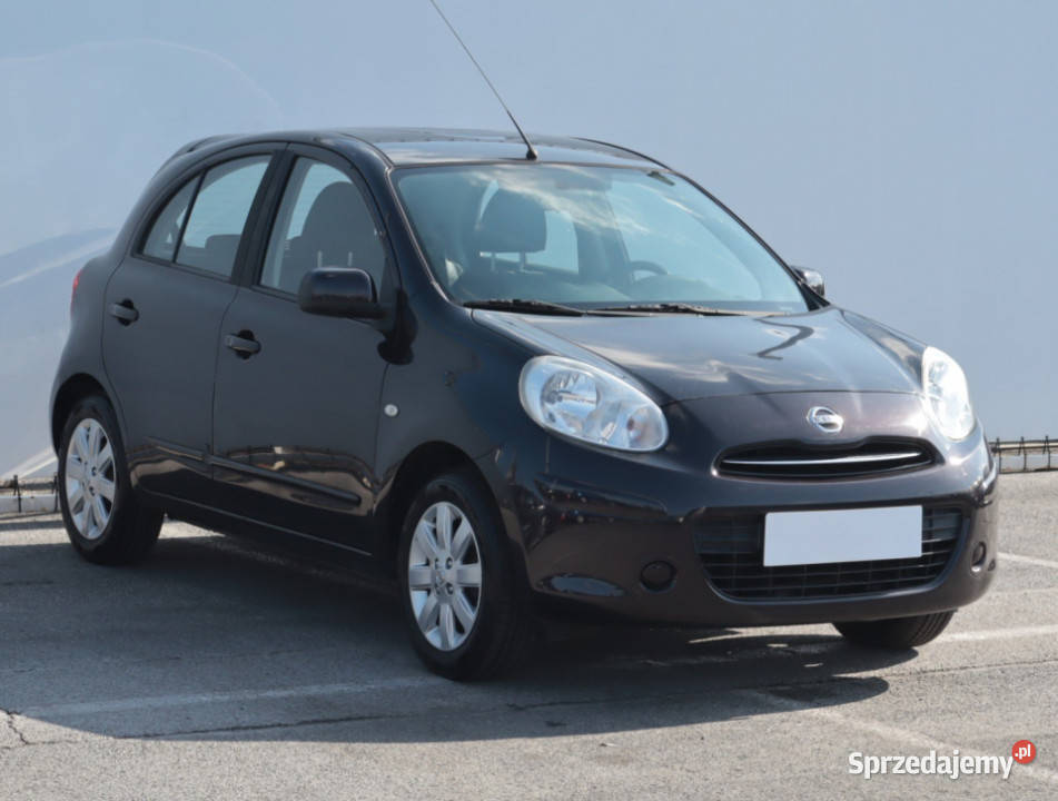 Nissan Micra 12 12V ABS Lublin