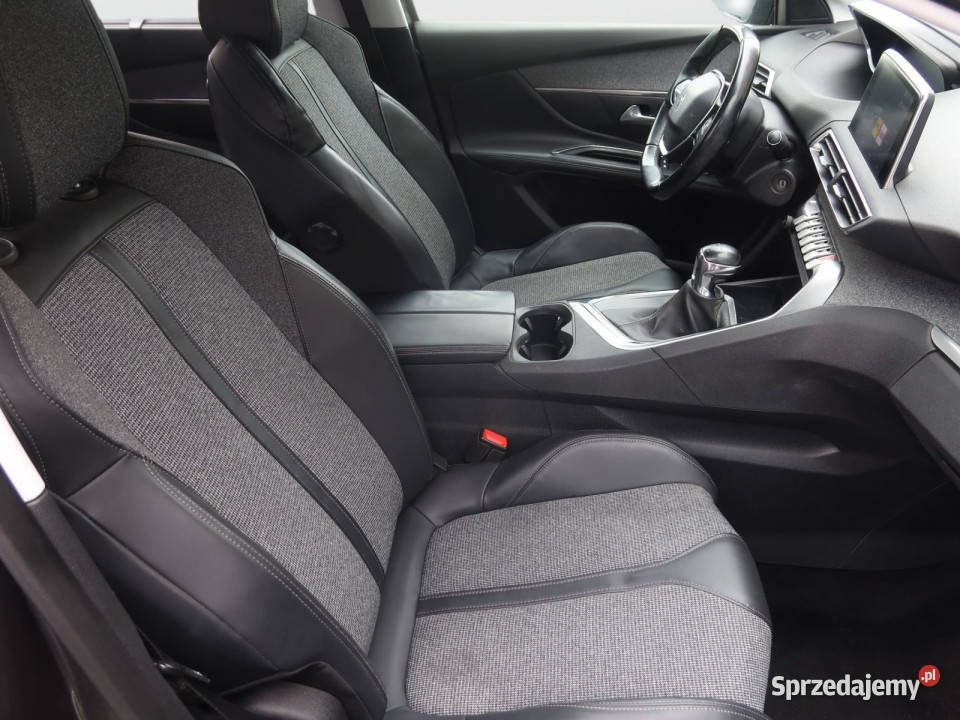 Peugeot 5008 PureTech 130 czujnik deszczu lubelskie