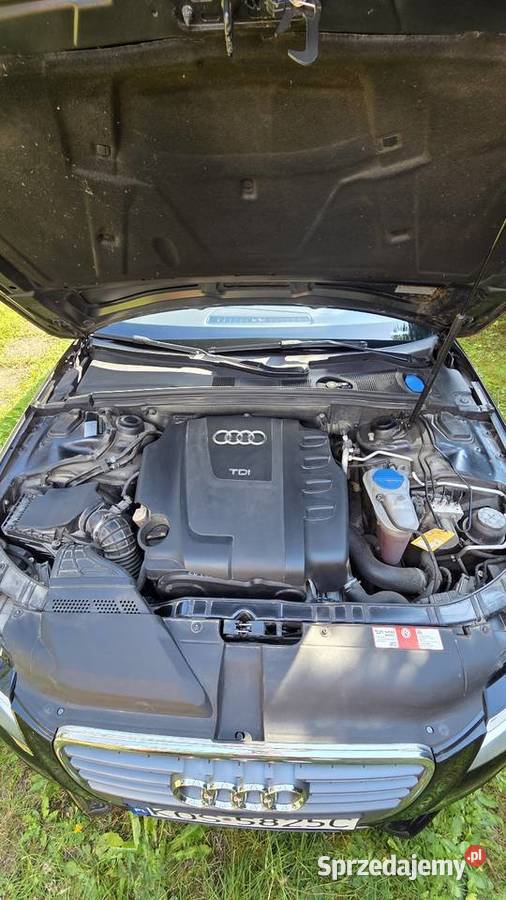 Audi A4 B8 Avant klimatyzacja Kęty