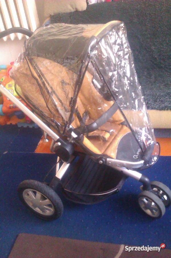 Przepiękny wózek Quinny BUZZ 3 3w1 Red Reflectio Warszawa