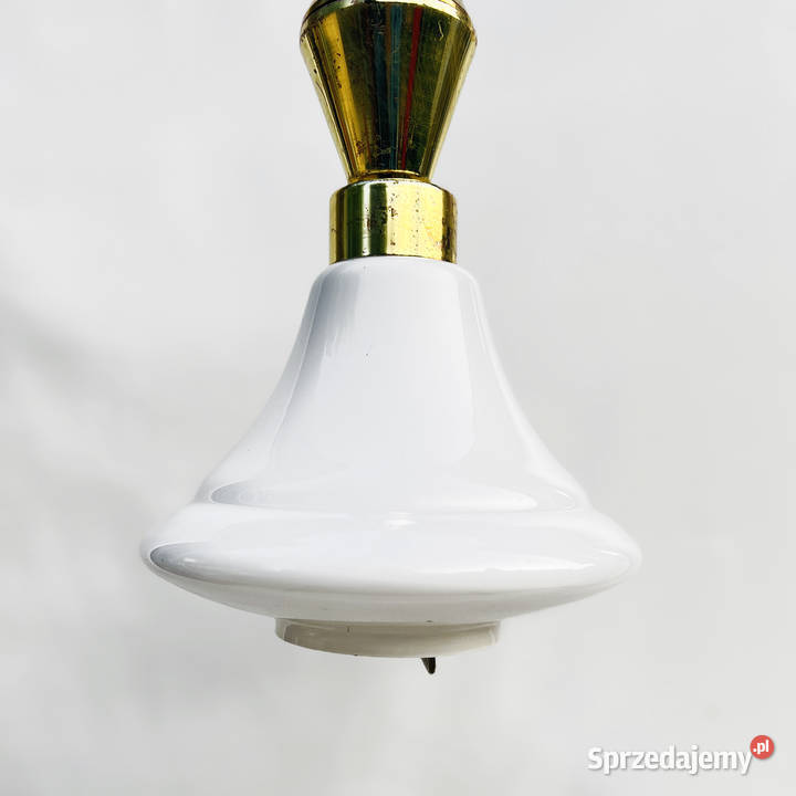Lampa wisząca Kamenick enov Czechosłowacja lata Oświetlenie Warszawa sprzedam